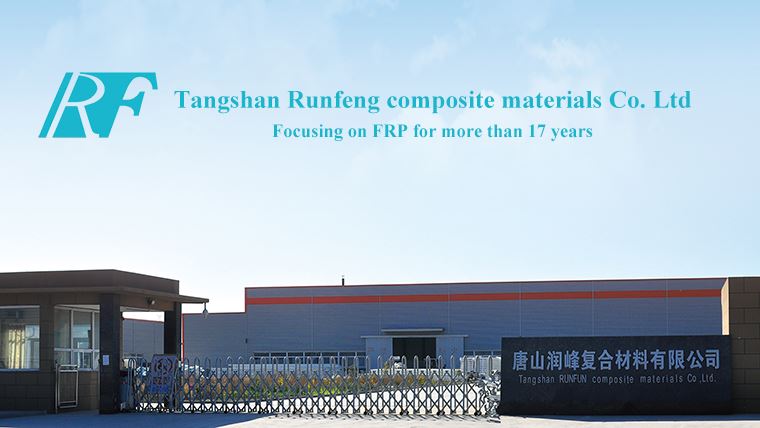 Runfeng FRP Fabbrika Show