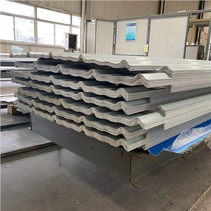 Fibreglass Issaħħaħ Folja tad-Dawl tal-Polyester FRP