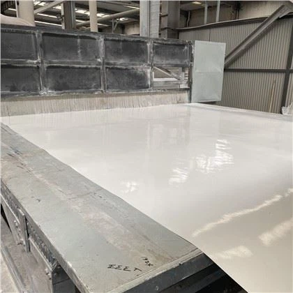 Gelcoat Fiberglass Insulazzjoni Panel Għall-Korp tat-Trakk
