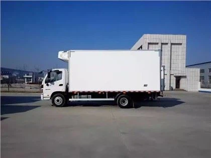 GFRP Sandwich Panel Għal Trakk Refriġeratur