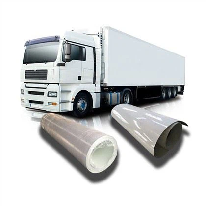 Truck Truck Van Body Fiberglass Panels