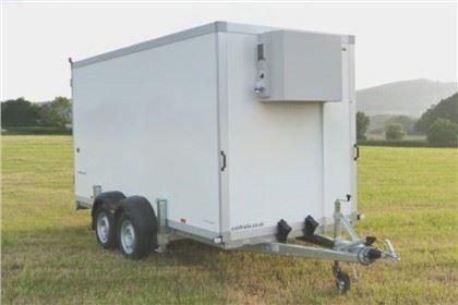 Plajwud Sandwich Panel Għall Iffriżar Trailer