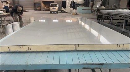 Panel tal-FRP tal-fowm tal-PETCORE kompost