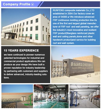 About Hebei Runfeng New Material Group Co.LTD