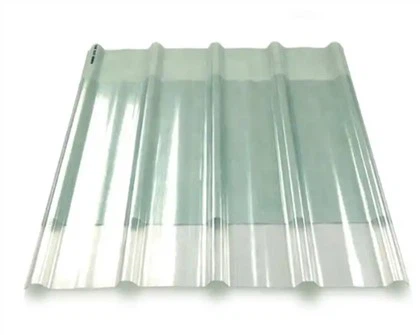 Pannelli FRP korrugati għal serra