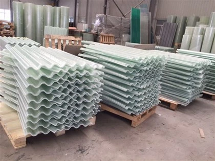 Pannelli tal-Fibreglass Fireproof Għas-Saqaf ta' Barra