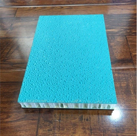 Embossed Gel Coat Fiberglass Sheet For Prefabricated Mobile Home