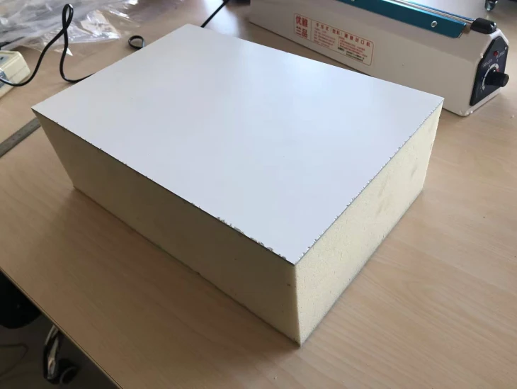 FRP With EPS XPS PU PET Foam Core suppliers