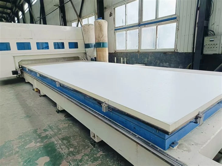 FRP Sheet Gelcoat Panel tal-ħajt dekorattiv