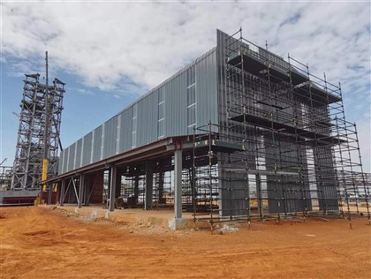 Kontra l-Korrużjoni Corrugated Xejn Folja tal-metall